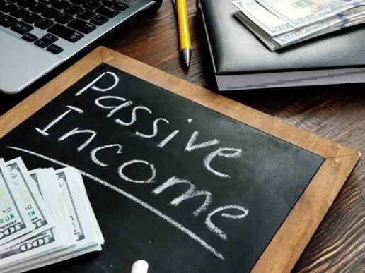 5 Passive Income Businesses You Can Start Today.